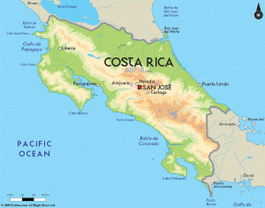 Costa-Rica-map 2